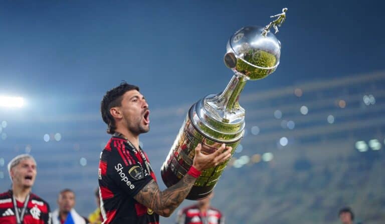 Gigante cadena deportiva rompe el mercado y se queda con los derechos de la Copa Libertadores hasta 2030 Gigante cadena deportiva rompe el mercado y se queda con los derechos de la Copa Libertadores hasta 2030