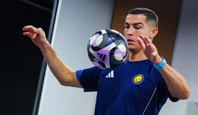Cristiano Ronaldo se sumaría a la lista de deportistas millonarios que son dueños de un equipo Cristiano Ronaldo se sumaría a la lista de deportistas millonarios que son dueños de un equipo