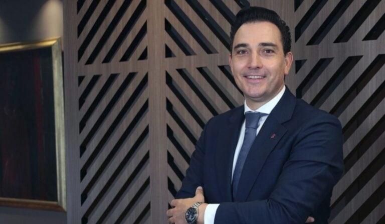 Davibank participa en crédito sindicado por $797.500 millones para Petromil Antonio Gutiérrez, vicepresidente de Banca Corporativa y Mercado de Capitales de Davibank. Foto: Davibank.