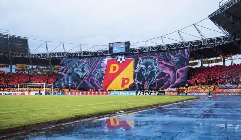 Deportivo Pereira pierde su reconocimiento deportivo