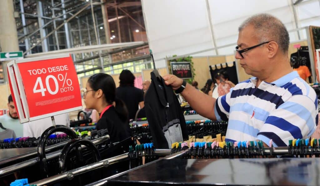 D-Ganga debuta en Bogotá: una nueva feria que busca dinamizar las compras de fin de año D-ganga se llevará a cabo del 12 al 16 de diciembre en el Centro de Eventos Mundo Aventura. Foto: Corferias.