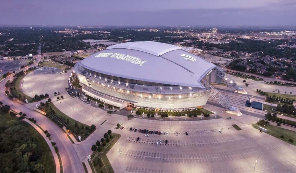 Tecnología, capacidad y millones: Los estadios más costosos del Mundial 2026 Tecnología, capacidad y millones: Los estadios más costosos del Mundial 2026