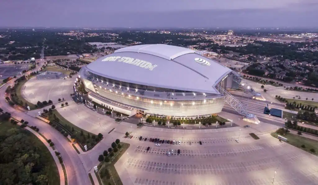 Tecnología, capacidad y millones: Los estadios más costosos del Mundial 2026 Tecnología, capacidad y millones: Los estadios más costosos del Mundial 2026