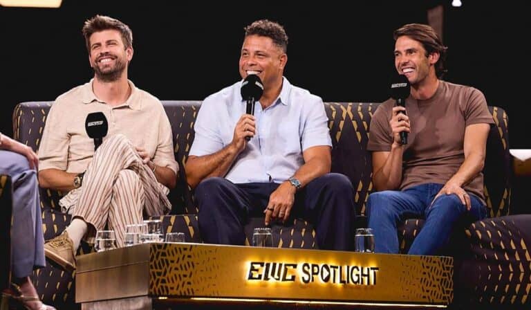 Estrellas del fútbol mundial ya facturan más con contenido digital que toda la boletería del fútbol colombiano Estrellas del fútbol mundial ya facturan más con contenido digital que toda la boletería del fútbol colombiano