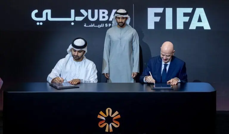 FIFA y Dubái lanzan los nuevos premios oficiales del fútbol mundial