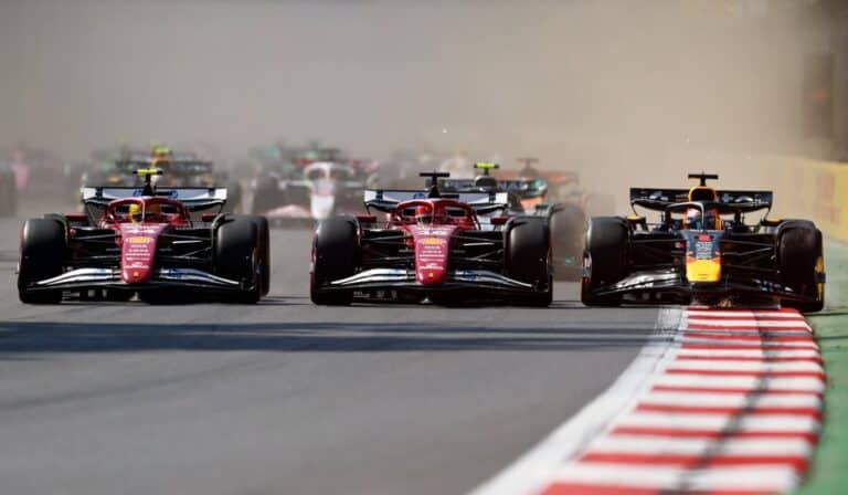 Tres gigantes automotrices se unirán a la Fórmula 1 en 2026