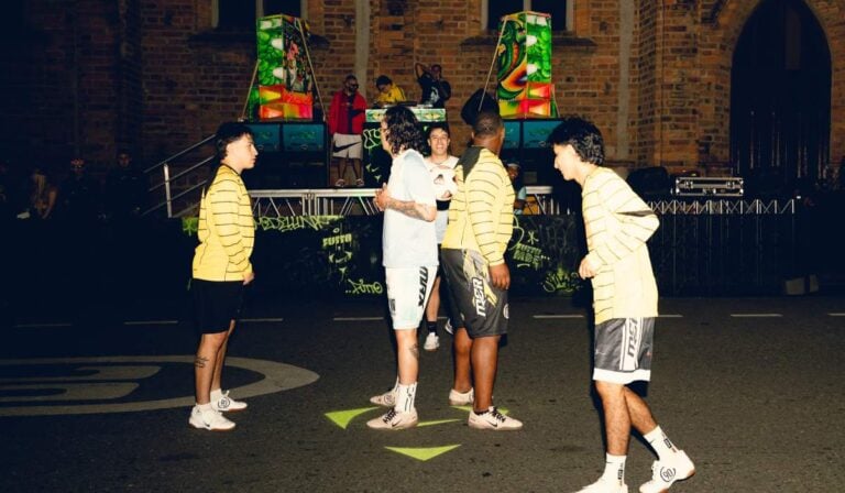 Nike se tomó el fútbol callejero en Medellín y se proyecta para llegar a Bogotá Nike se tomó el fútbol callejero en Medellín y se proyecta para llegar a Bogotá