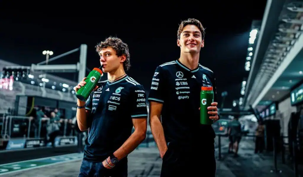 PepsiCo anuncia alianza histórica con gigante de la Fórmula 1 para 2026 PepsiCo anuncia alianza histórica con gigante de la Fórmula1 para 2026