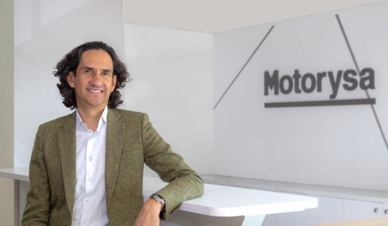 Entrevista l BYD se acerca a las 10.000 unidades vendidas en 2025: claves de su avance en Colombia Marco Pastrana, gerente general de Motorysa y BYD. Foto: Cortesía Motorysa.