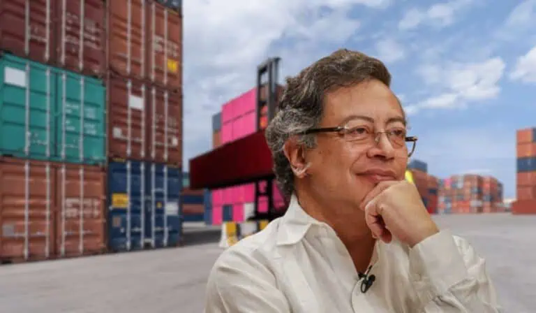 comercio exterior de Colombia