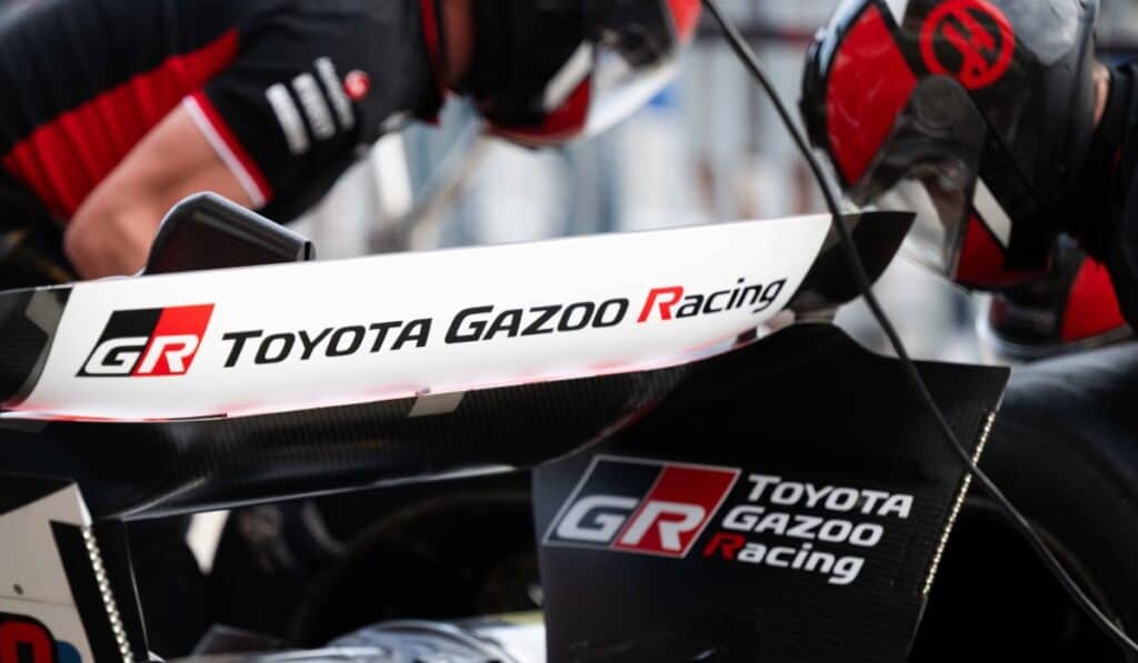 Toyota firma un acuerdo que cambiará el futuro de un equipo de Fórmula 1 desde 2026 Toyota firma un acuerdo que cambiará el futuro de un equipo de Fórmula 1 desde 2026