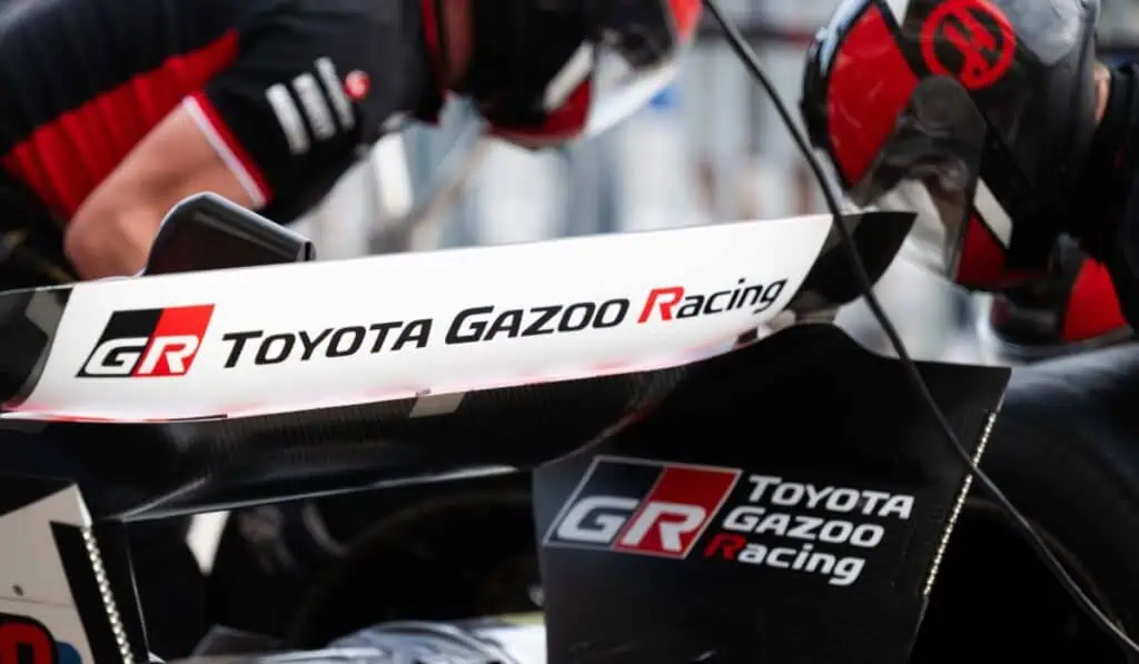 Toyota firma un acuerdo que cambiará el futuro de un equipo de Fórmula 1 desde 2026 Toyota firma un acuerdo que cambiará el futuro de un equipo de Fórmula 1 desde 2026