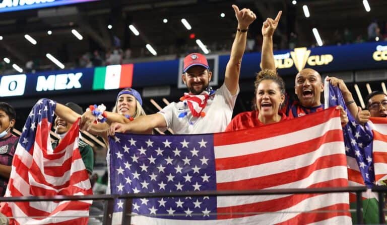 Nuevo golpe al bolsillo de los hinchas: Fan Fest del Mundial 2026 cobrará entrada en Estados Unidos Fan Fest del Mundial 2026 será de pago en Estados Unidos