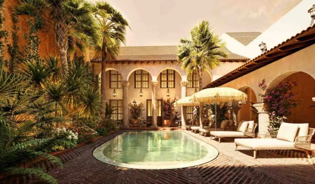 Colombia vive auge hotelero en 2025: inversión extranjera y nuevas marcas globales llegan al sector turístico Colombia vive auge hotelero