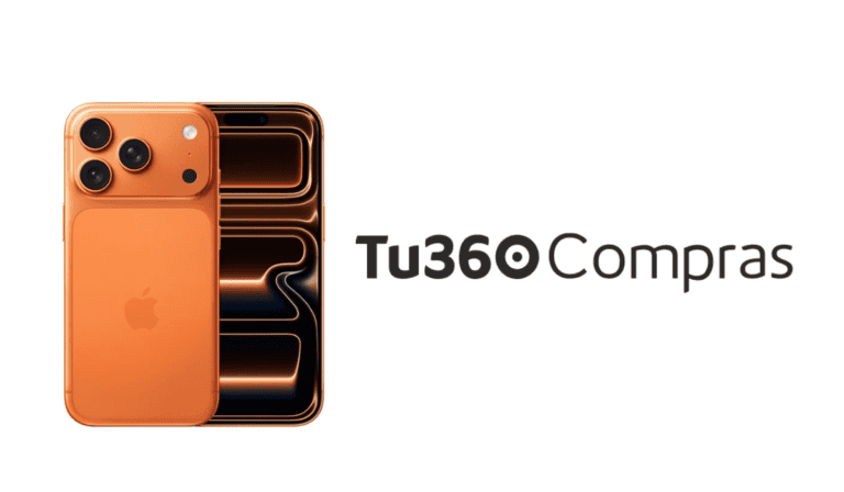 Tu360 Bancolombia anuncia imperdible descuento de casi $2 millones en nuevo celular de Apple IPhone 17 Pro en Tu360 Compras de Bancolombia. Foto: Apple/Bancolombia