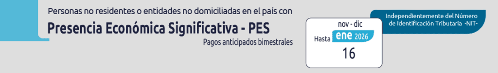 DIAN publica el calendario de vencimientos tributarios de enero de 2026: estas son las fechas clave DIAN publica el calendario de vencimientos tributarios de enero de 2026: estas son las fechas clave