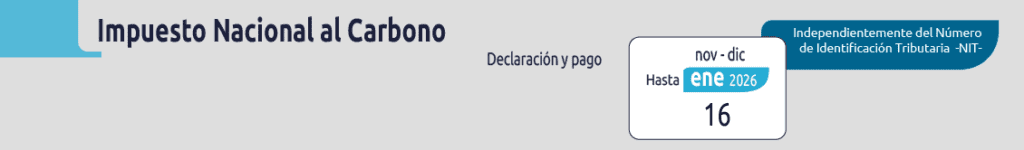 DIAN publica el calendario de vencimientos tributarios de enero de 2026: estas son las fechas clave DIAN publica el calendario de vencimientos tributarios de enero de 2026: estas son las fechas clave
