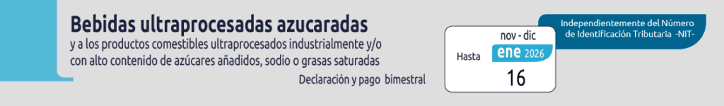 DIAN publica el calendario de vencimientos tributarios de enero de 2026: estas son las fechas clave DIAN publica el calendario de vencimientos tributarios de enero de 2026: estas son las fechas clave