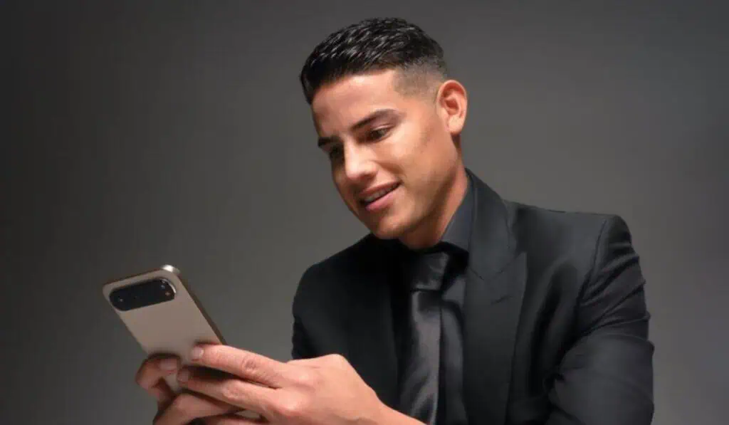 James Rodríguez debutó en la MLS con millones en patrocinadores y una marca que sigue vendiendo James Rodríguez será imagen de una importante marca tecnológica en Colombia en 2026