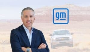 Home - Valora Analitik Juan David Rosero, Country Head de General Motors en Colombia. Foto: GM.