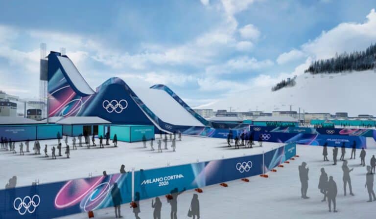 Los Juegos Olímpicos de Invierno dejarán en Milán casi la mitad del presupuesto anual de Bogotá