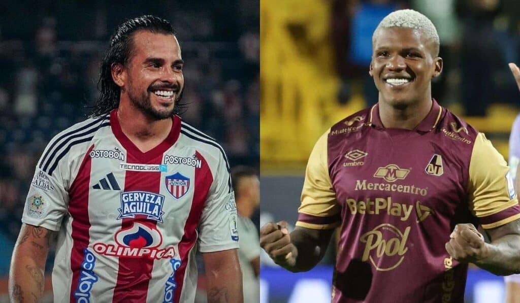 Junior o Tolima podrían ganar millonario premio si se quedan con la estrella de Navidad Junior o Tolima podrían ganar millonario premio si se quedan con la estrella de Navidad