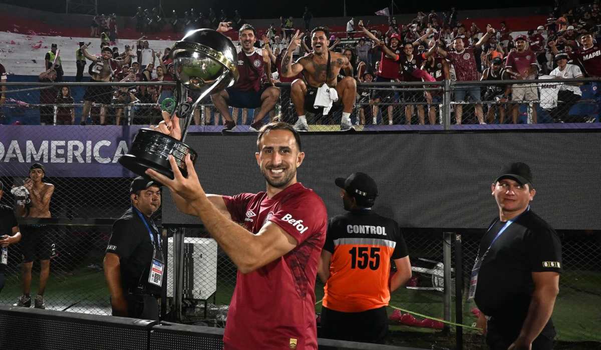 Equipo campeón de América subastará todas las camisetas usadas en la final por sus jugadores