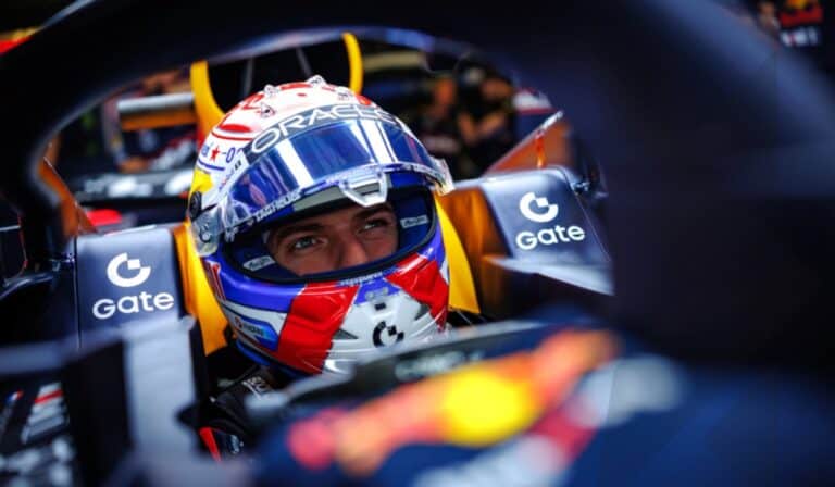 Gigante del comercio deportivo operará la nueva tienda oficial de Max Verstappen desde 2026