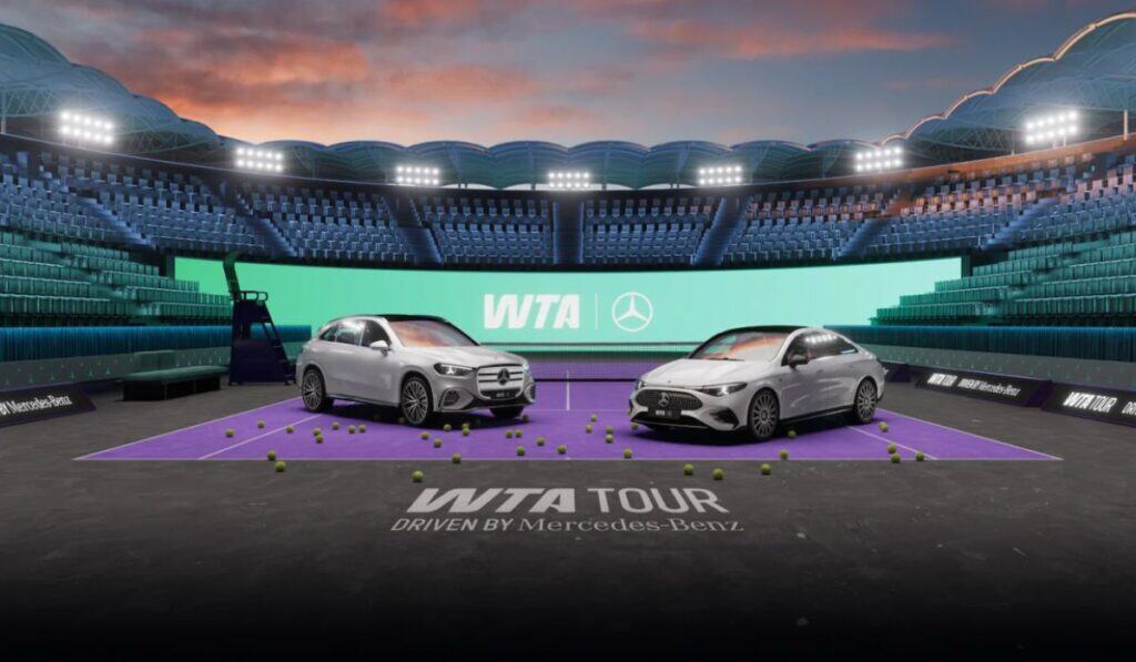 La WTA logra cerrar el patrocinio más grande de la historia del tenis femenino La WTA logra cerrar el patrocinio más grande de la historia del tenis femenino