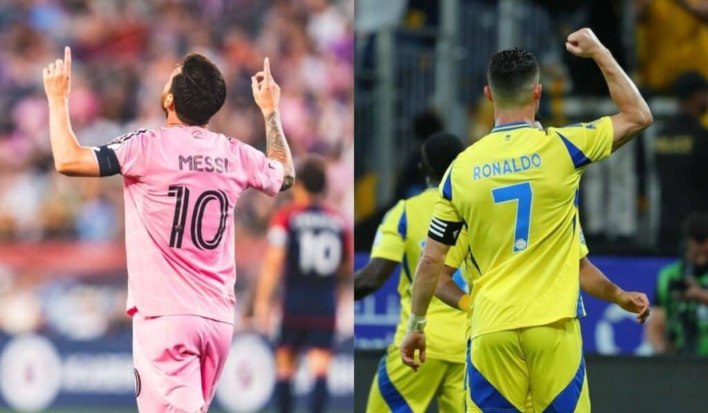 Las 10 camisetas de fútbol más vendidas en 2025: Messi y Cristiano siguen moviendo el mercado Las 10 camisetas de fútbol más vendidas en 2025