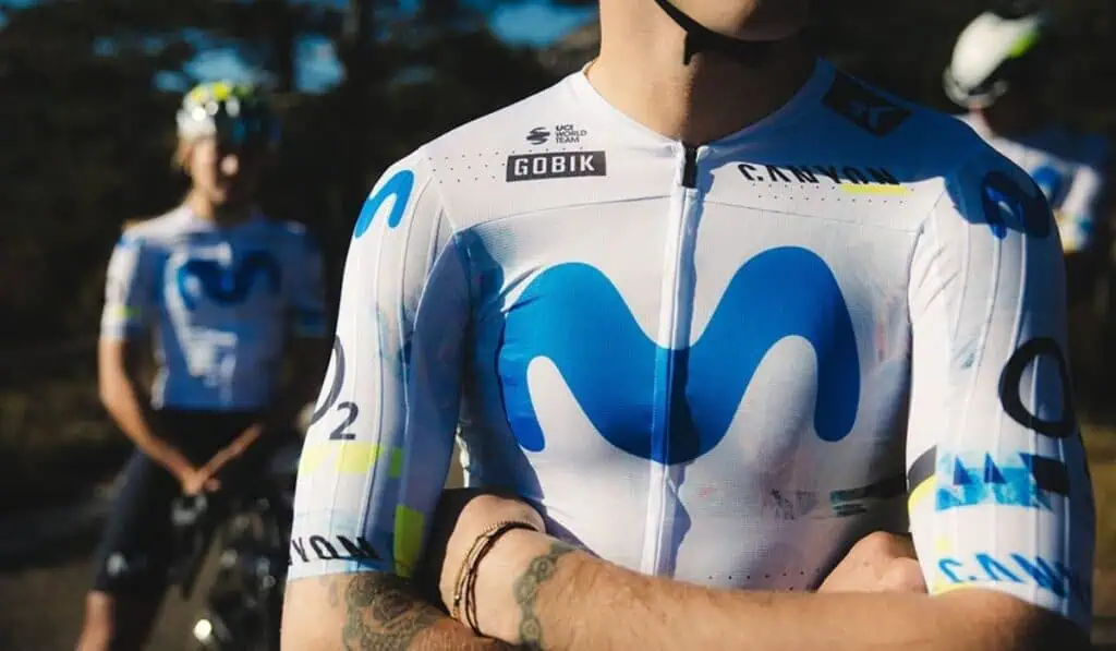 Estos son los cuatro colombianos del Movistar Team 2026: ¿Sin Nairo Quintana? Estos son los cuatro colombianos del Movistar Team 2026
