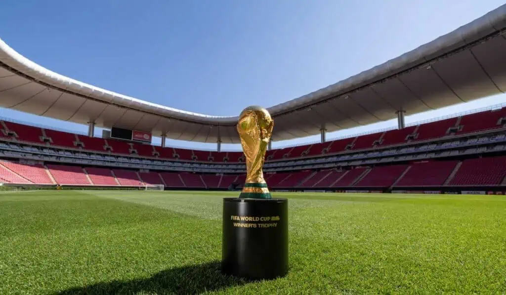 Duro golpe a las marcas: Estadios del Mundial 2026 perderán su nombre comercial por decisión de la FIFA FIFA anuncia cambios en la boletería del Mundial 2026