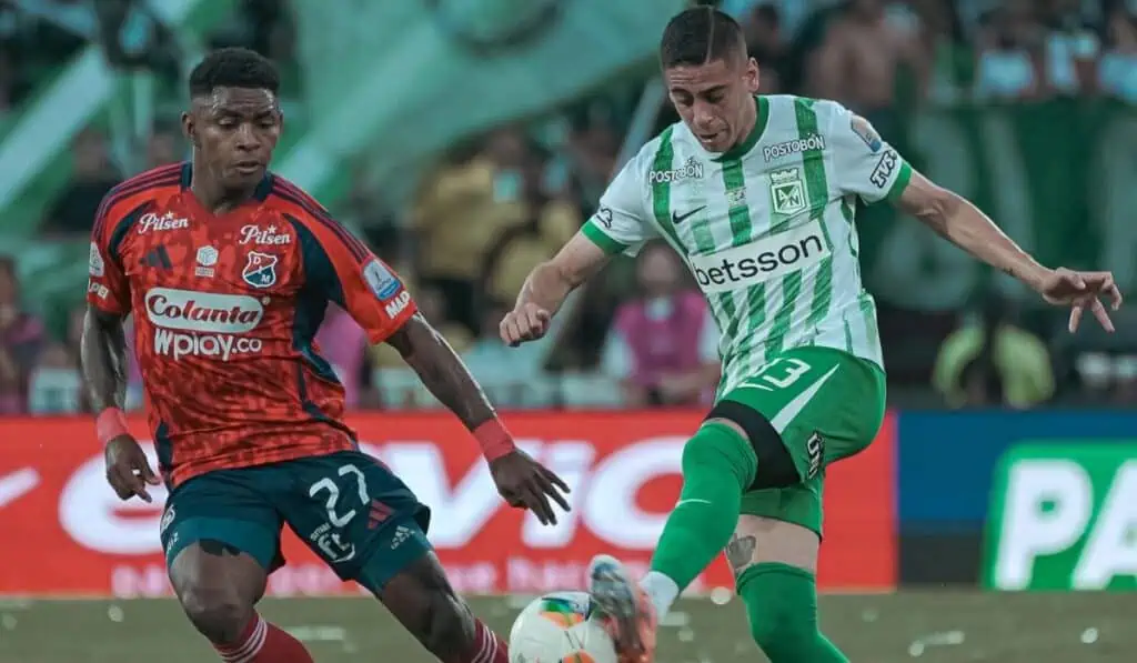 Dimayor sanciona a Nacional y Medellín con partidos a puerta cerrada y millonarias multas Medellín vs. Nacional: ¿Cuánto gana el campeón de la Copa BetPlay 2025?