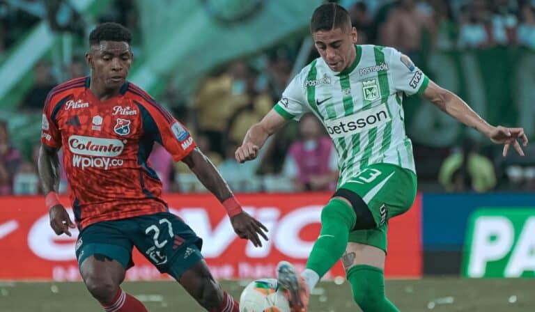 Dimayor sanciona a Nacional y Medellín con partidos a puerta cerrada y millonarias multas Medellín vs. Nacional: ¿Cuánto gana el campeón de la Copa BetPlay 2025?