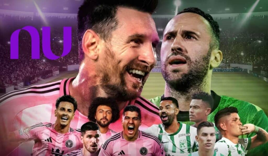 Clientes de Nu tendrán precio especial en boletas del “Partido de la Historia” entre Nacional e Inter Miami Clientes de Nu tendrán precio especial en boletas del “Partido de la Historia”