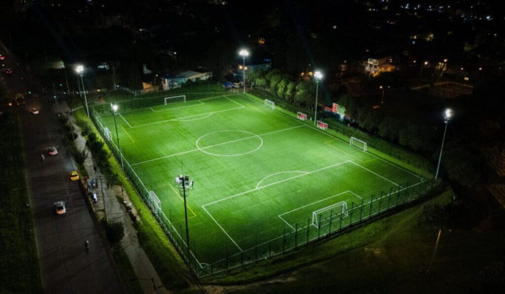 Bogotá tendrá nuevo estadio para partidos del fútbol colombiano: ¿Dónde estará? Bogotá tendrá nuevo estadio para partidos del fútbol colombiano: ¿Dónde estará?