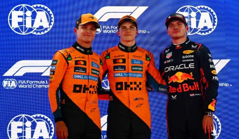 La Fórmula 1 arma su temporada 2026