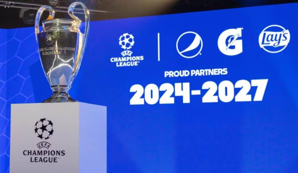 La estrategia con la que PepsiCo quiere llegar a más consumidores a través del deporte