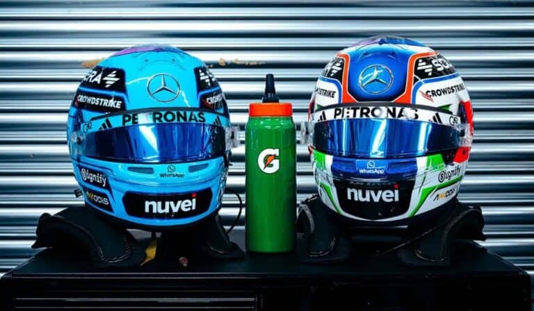 PepsiCo anuncia alianza histórica con gigante de la Fórmula 1 para 2026 PepsiCo anuncia alianza histórica con gigante de la Fórmula1 para 2026