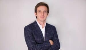 Daniel Mitchell, presidente ejecutivo de Acoplásticos. Foto: Acoplásticos.