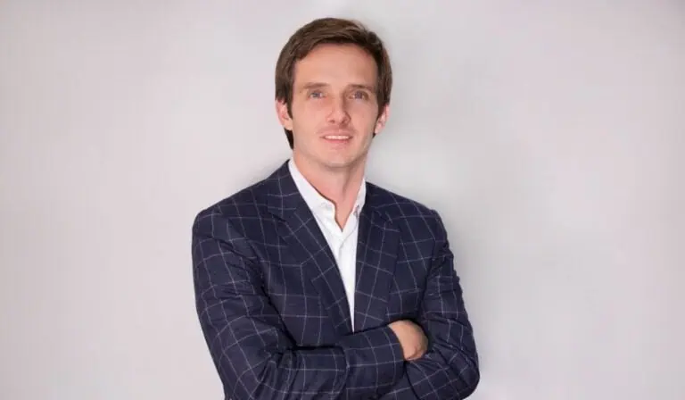 Daniel Mitchell, presidente ejecutivo de Acoplásticos. Foto: Acoplásticos.