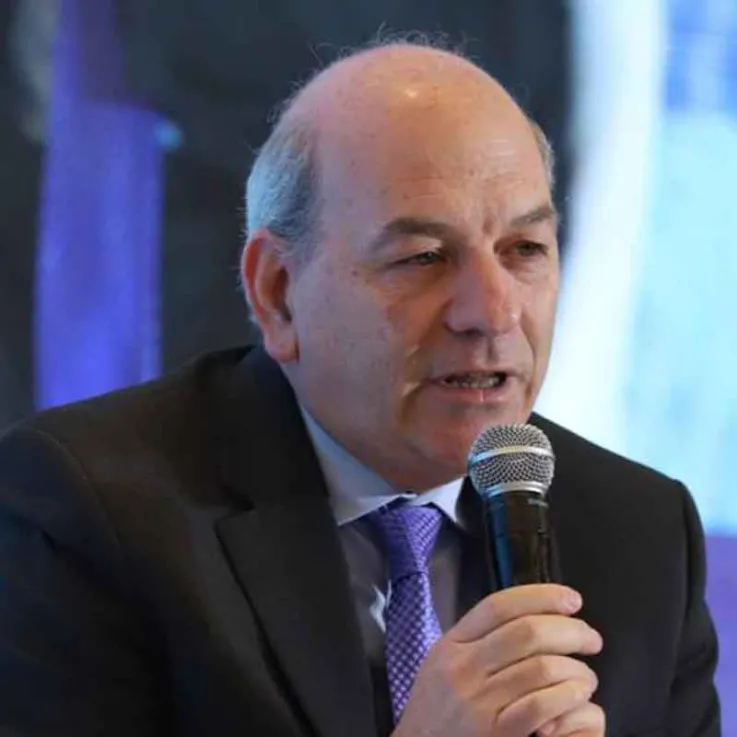 Francisco Lozano Gamba sale de la presidencia de la Financiera de Desarrollo Nacional Rafael Herz es el nuevo presidente encargado de la FDN. Foto: tomada de redes sociales.