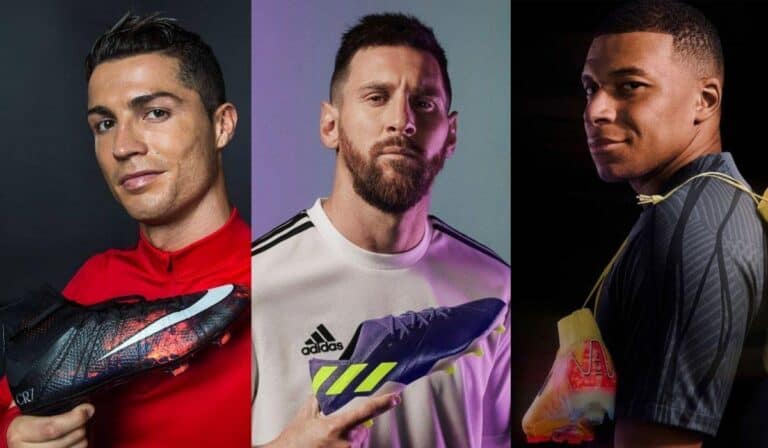 Los guayos del Mundial moverán más plata que toda la exportación anual de calzado colombiano