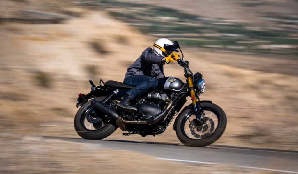 Royal Enfield logró ventas históricas en Colombia: rodadas impulsaron dinamismo de la marca en el país Royal Enfield