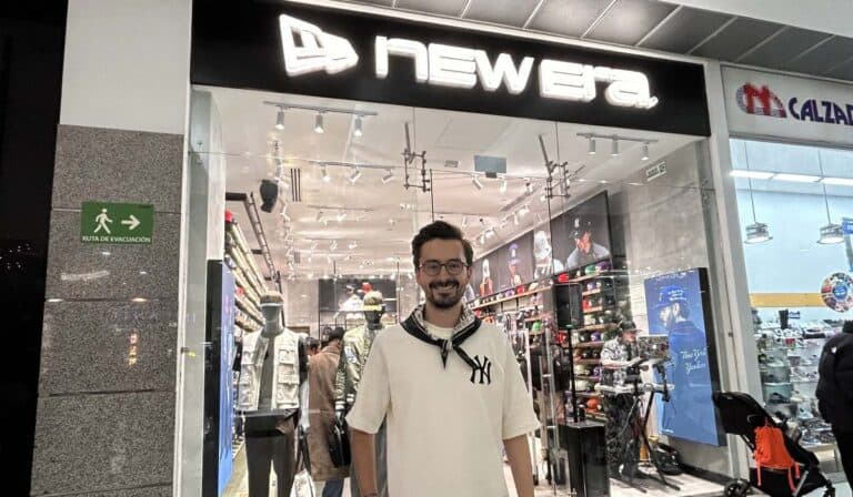 Entrevista | New Era acelera su expansión en Colombia con un alza de 50 % en ventas y la apuesta por llegar a 40 tiendas New Era