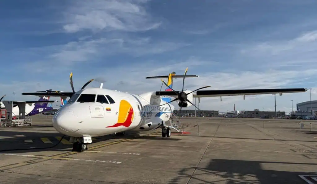 Confirman fallecimiento de las 15 personas a bordo de avión desaparecido de Satena Satena