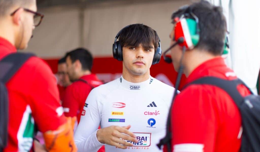 Un colombiano está muy cerca de volver a la Fórmula 1: Esto debe pasar Un colombiano está muy cerca de volver a la Fórmula 1: Esto debe pasar