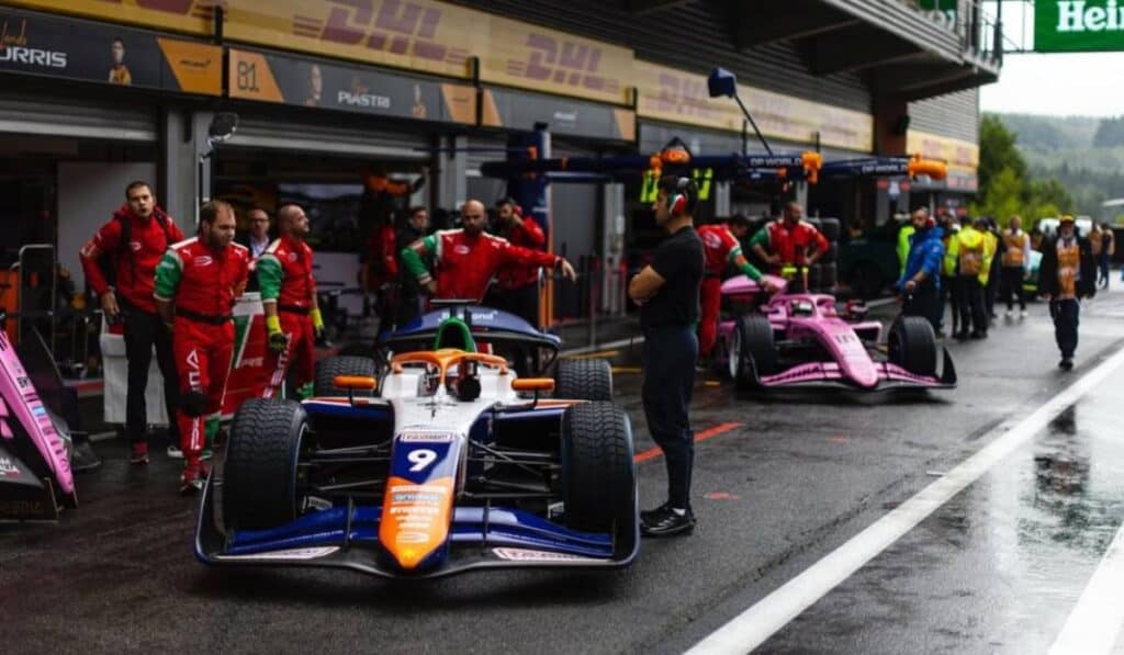 Un colombiano está muy cerca de volver a la Fórmula 1: Esto debe pasar Un colombiano está muy cerca de volver a la Fórmula 1