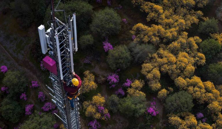 Ingresos del sector comunicaciones