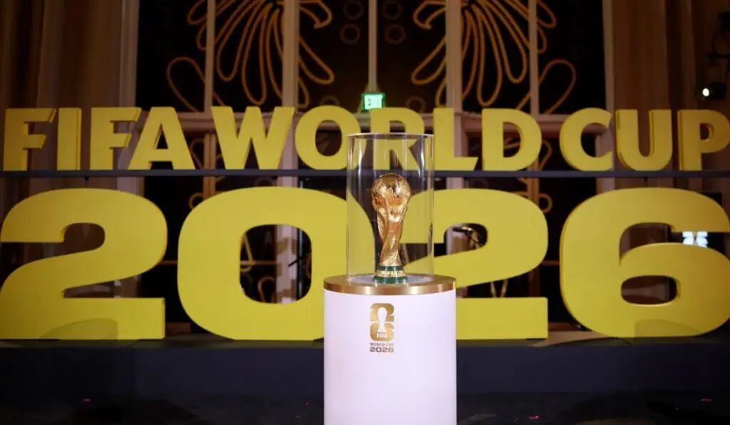Irán se baja del Mundial 2026 y la FIFA tiene un problema gigante a tres meses del pitazo inicial Este es el grupo de Colombia para el Mundial 2026: Así será su camino en la primera fase